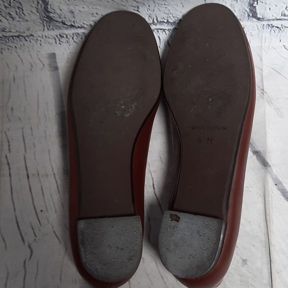 Talbots Brown Loafers - Picture 9 of 9